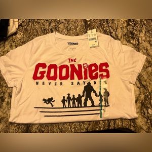 Goonies women’s T